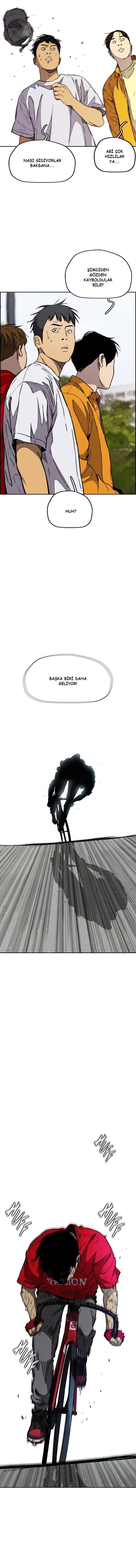 Read Wind Breaker Türkçe Manga - Sokak Yarışı Oku Manga Online