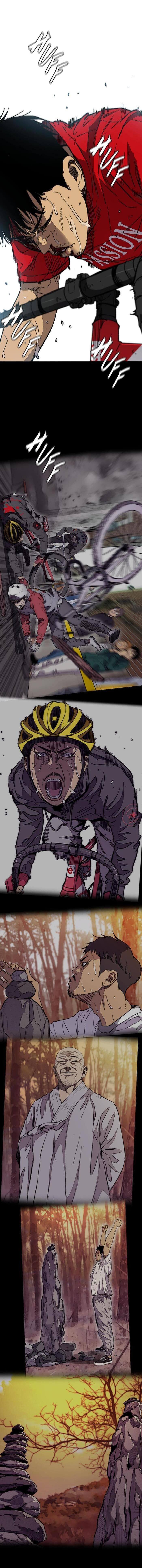 Read Wind Breaker Türkçe Manga - Sokak Yarışı Oku Manga Online