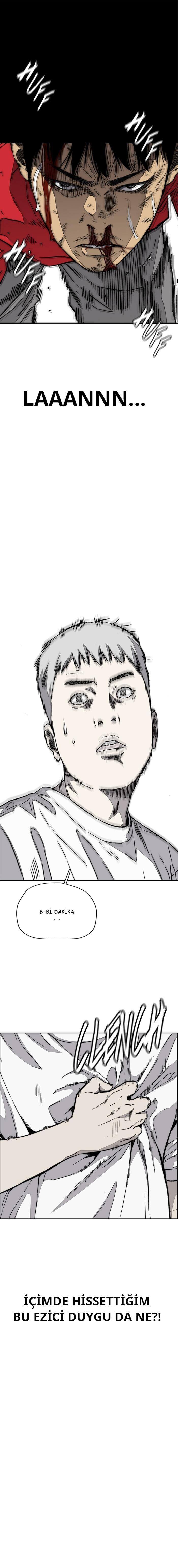 Read Wind Breaker Türkçe Manga - Sokak Yarışı Oku Manga Online