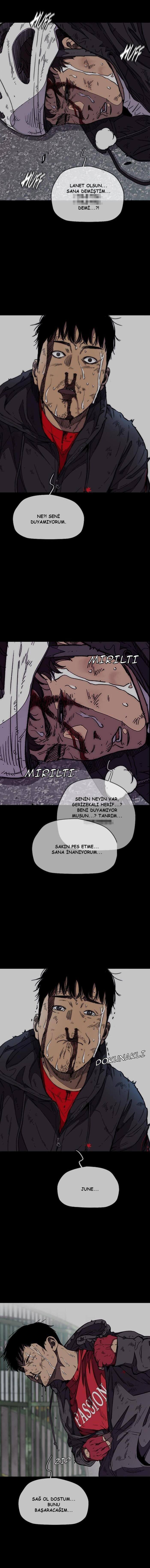 Read Wind Breaker Türkçe Manga - Sokak Yarışı Oku Manga Online