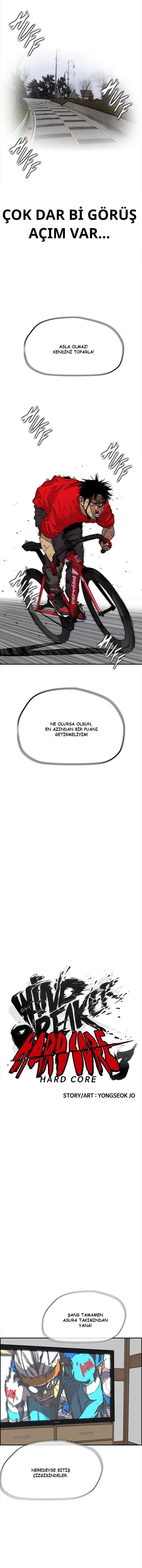 Read Wind Breaker Türkçe Manga - Sokak Yarışı Oku Manga Online