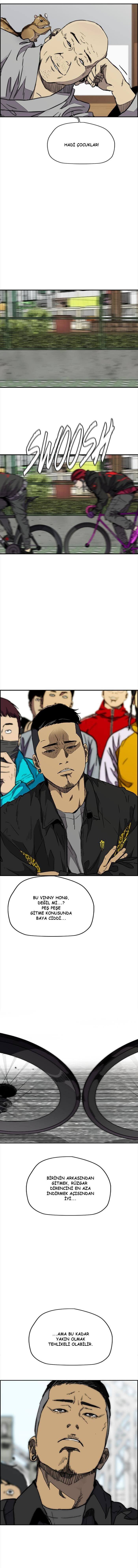 Read Wind Breaker Türkçe Manga - Sokak Yarışı Oku Manga Online