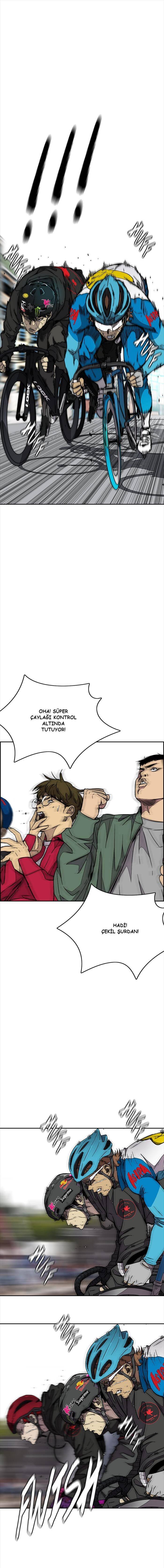 Read Wind Breaker Türkçe Manga - Sokak Yarışı Oku Manga Online