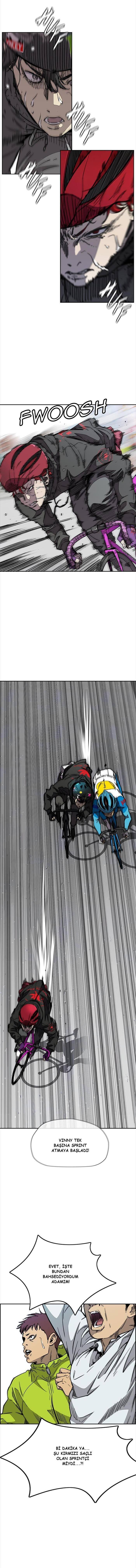 Read Wind Breaker Türkçe Manga - Sokak Yarışı Oku Manga Online