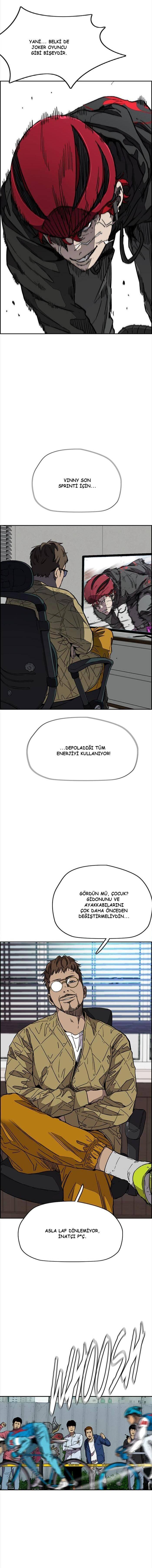 Read Wind Breaker Türkçe Manga - Sokak Yarışı Oku Manga Online