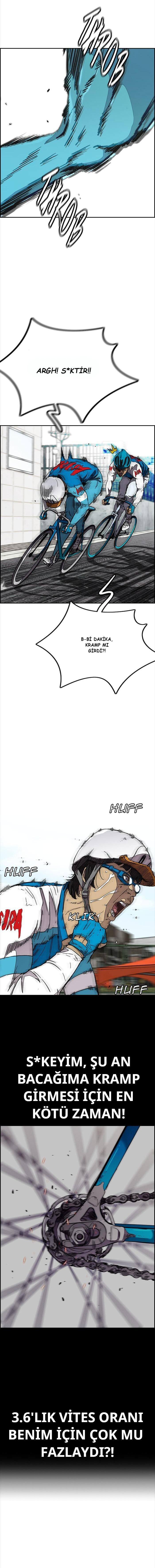 Read Wind Breaker Türkçe Manga - Sokak Yarışı Oku Manga Online