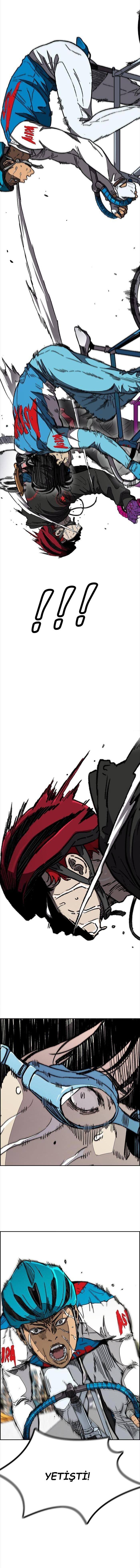 Read Wind Breaker Türkçe Manga - Sokak Yarışı Oku Manga Online