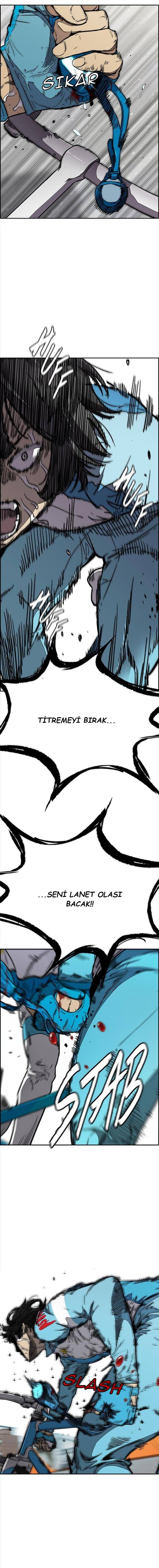 Read Wind Breaker Türkçe Manga - Sokak Yarışı Oku Manga Online
