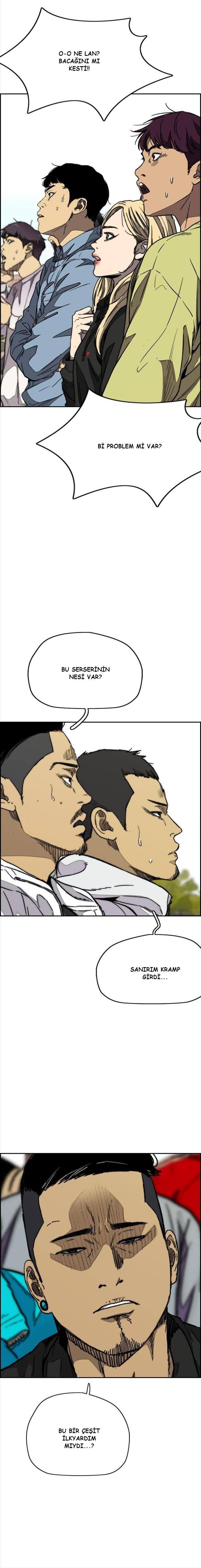 Read Wind Breaker Türkçe Manga - Sokak Yarışı Oku Manga Online