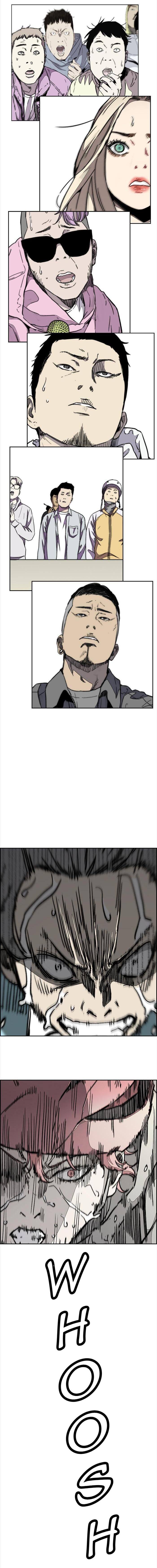 Read Wind Breaker Türkçe Manga - Sokak Yarışı Oku Manga Online