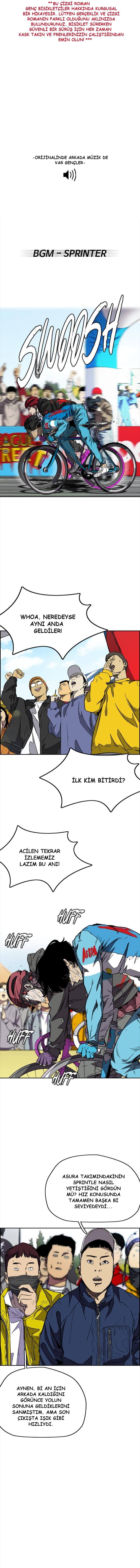Read Wind Breaker Türkçe Manga - Sokak Yarışı Oku Manga Online