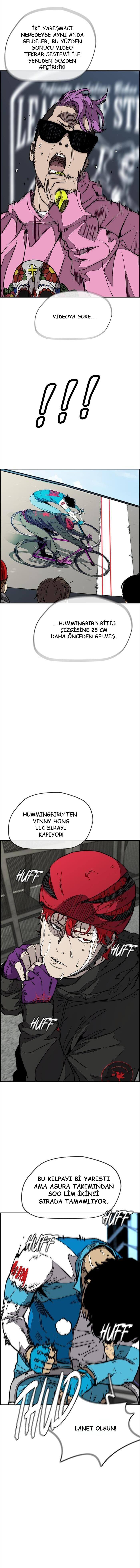 Read Wind Breaker Türkçe Manga - Sokak Yarışı Oku Manga Online
