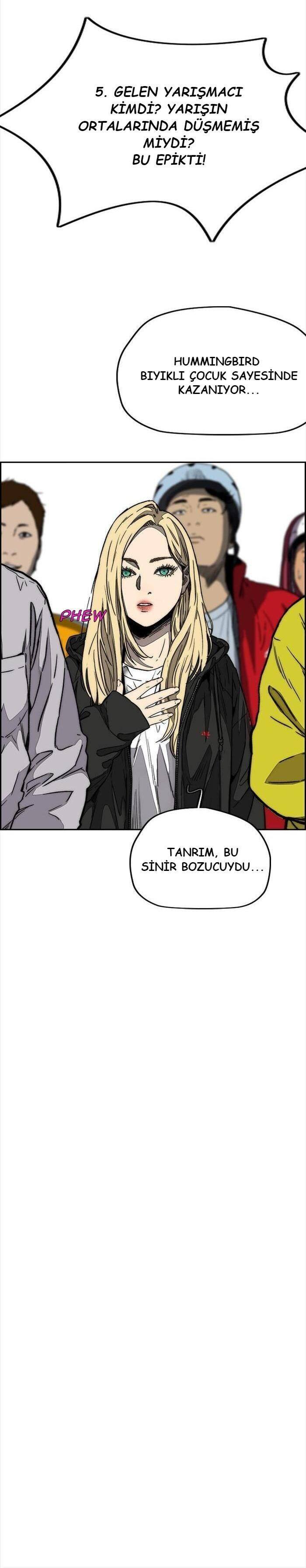 Read Wind Breaker Türkçe Manga - Sokak Yarışı Oku Manga Online