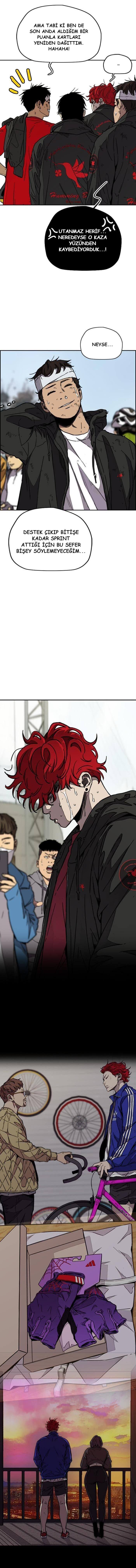 Read Wind Breaker Türkçe Manga - Sokak Yarışı Oku Manga Online