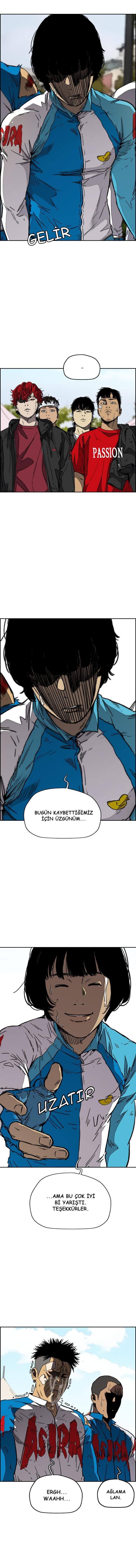 Read Wind Breaker Türkçe Manga - Sokak Yarışı Oku Manga Online