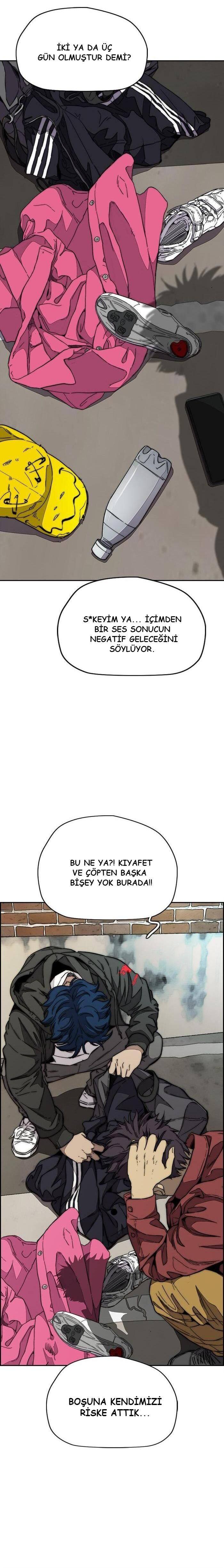 Read Wind Breaker Türkçe Manga - Sokak Yarışı Oku Manga Online