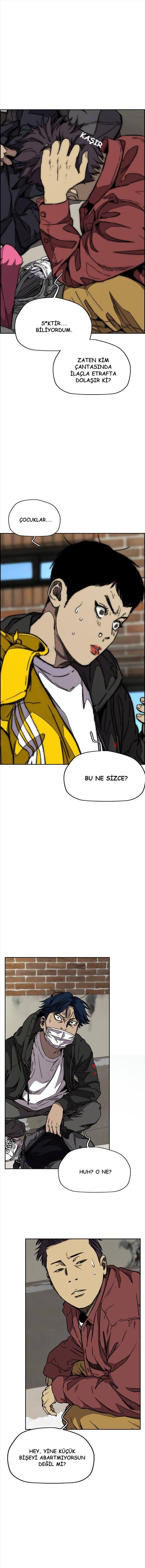 Read Wind Breaker Türkçe Manga - Sokak Yarışı Oku Manga Online