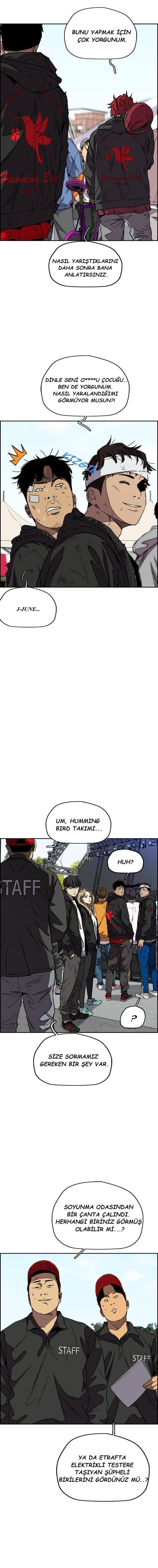 Read Wind Breaker Türkçe Manga - Sokak Yarışı Oku Manga Online