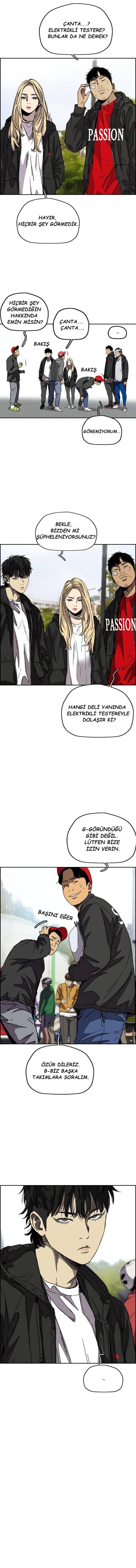 Read Wind Breaker Türkçe Manga - Sokak Yarışı Oku Manga Online