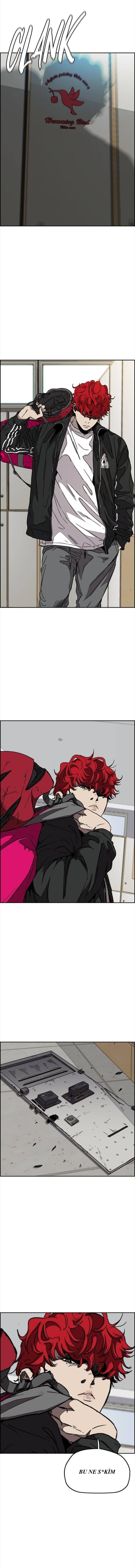 Read Wind Breaker Türkçe Manga - Sokak Yarışı Oku Manga Online