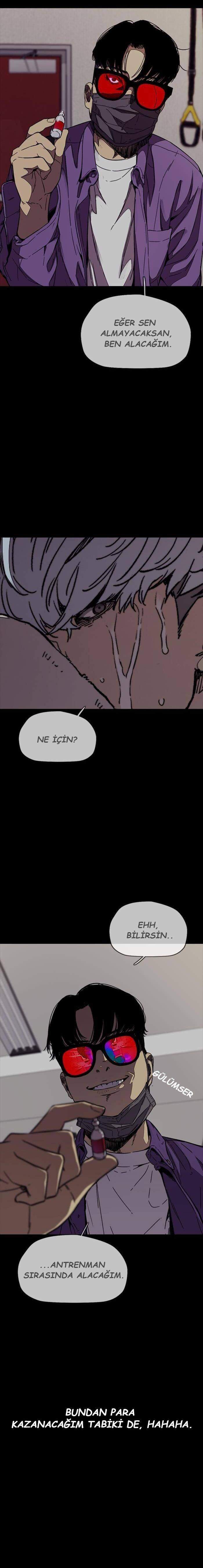 Read Wind Breaker Türkçe Manga - Sokak Yarışı Oku Manga Online