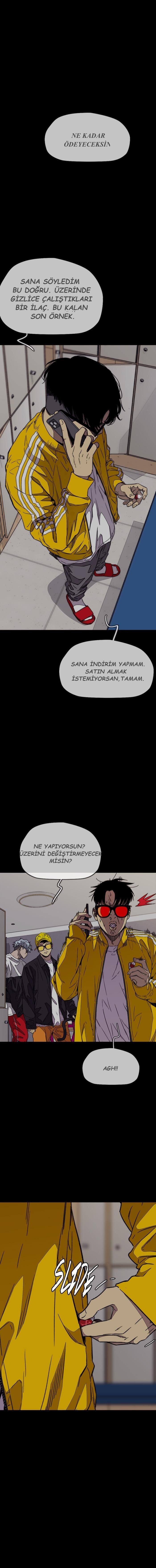 Read Wind Breaker Türkçe Manga - Sokak Yarışı Oku Manga Online
