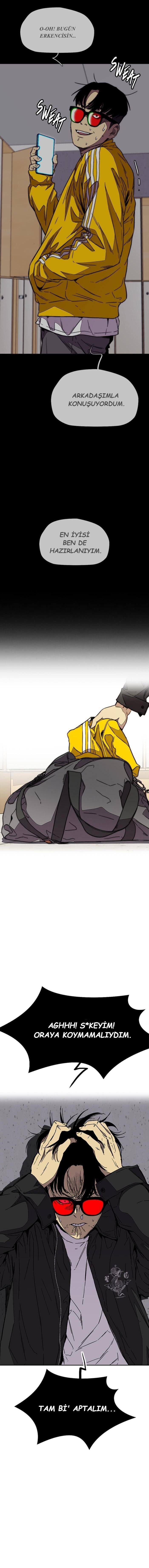 Read Wind Breaker Türkçe Manga - Sokak Yarışı Oku Manga Online