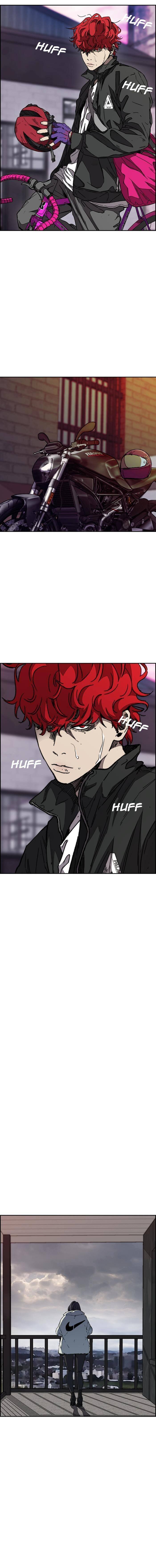 Read Wind Breaker Türkçe Manga - Sokak Yarışı Oku Manga Online