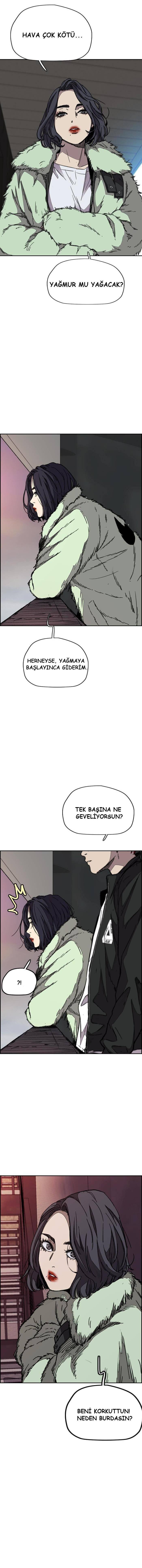 Read Wind Breaker Türkçe Manga - Sokak Yarışı Oku Manga Online