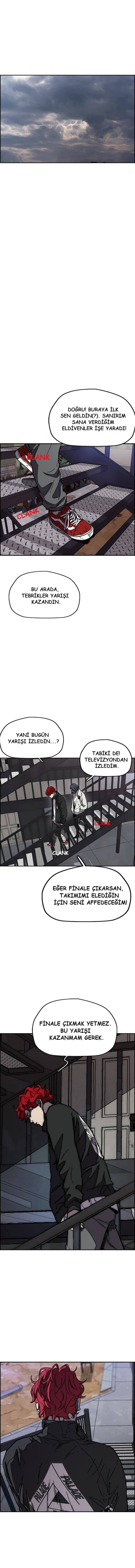 Read Wind Breaker Türkçe Manga - Sokak Yarışı Oku Manga Online