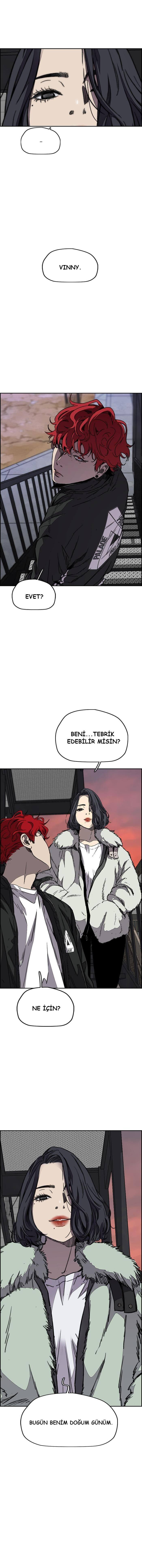 Read Wind Breaker Türkçe Manga - Sokak Yarışı Oku Manga Online