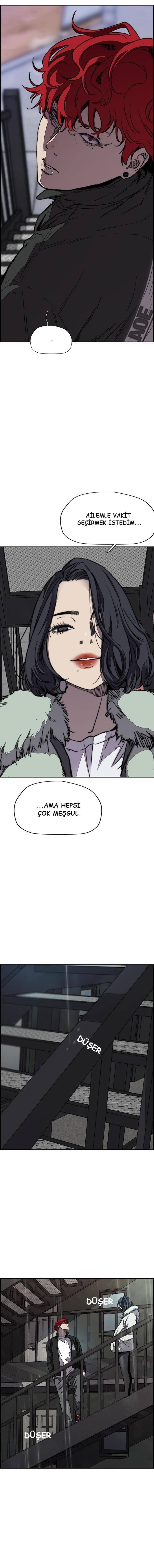 Read Wind Breaker Türkçe Manga - Sokak Yarışı Oku Manga Online