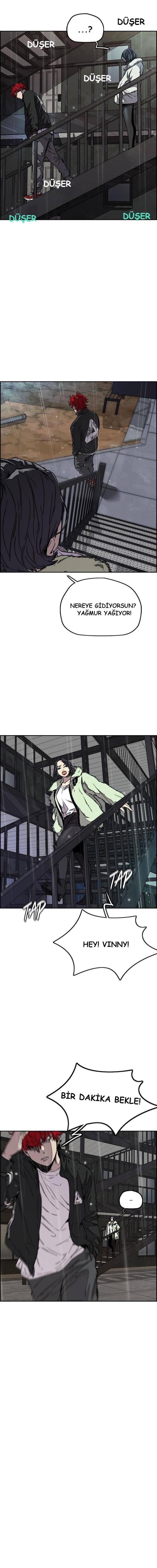 Read Wind Breaker Türkçe Manga - Sokak Yarışı Oku Manga Online