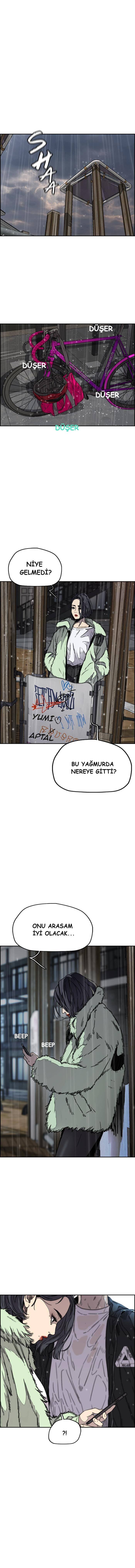Read Wind Breaker Türkçe Manga - Sokak Yarışı Oku Manga Online