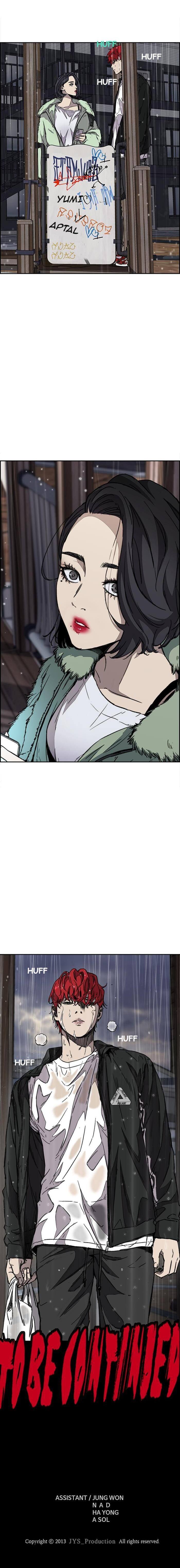 Read Wind Breaker Türkçe Manga - Sokak Yarışı Oku Manga Online
