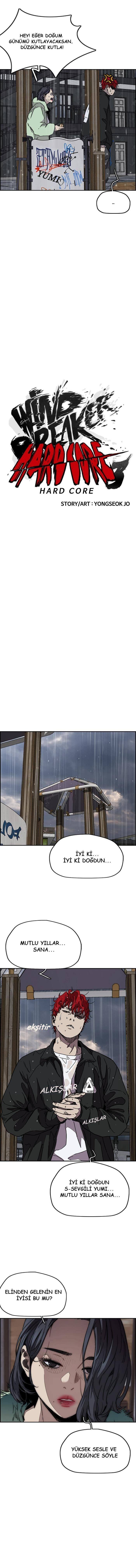 Read Wind Breaker Türkçe Manga - Sokak Yarışı Oku Manga Online