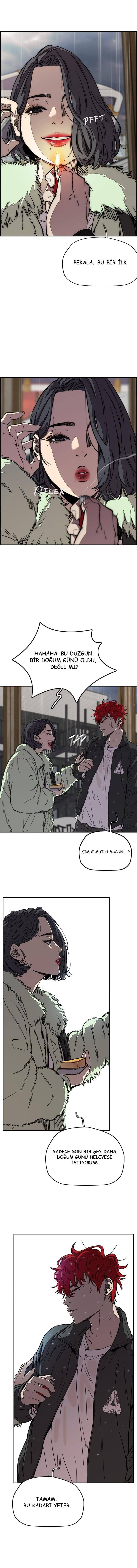 Read Wind Breaker Türkçe Manga - Sokak Yarışı Oku Manga Online