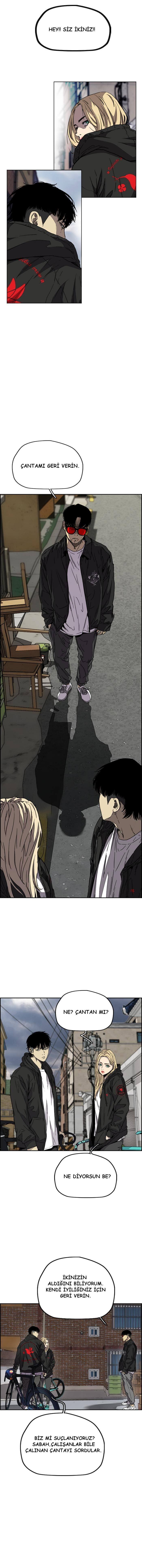 Read Wind Breaker Türkçe Manga - Sokak Yarışı Oku Manga Online