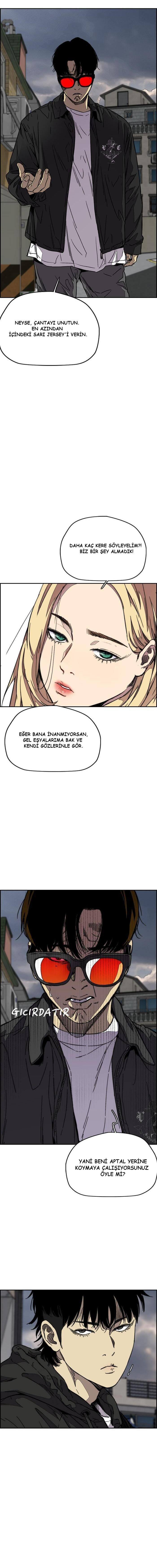 Read Wind Breaker Türkçe Manga - Sokak Yarışı Oku Manga Online