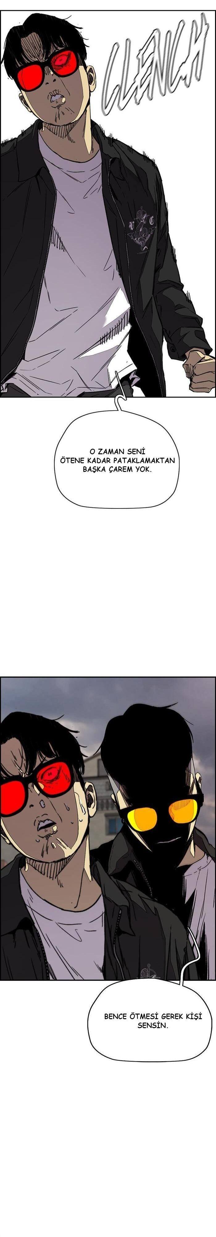 Read Wind Breaker Türkçe Manga - Sokak Yarışı Oku Manga Online
