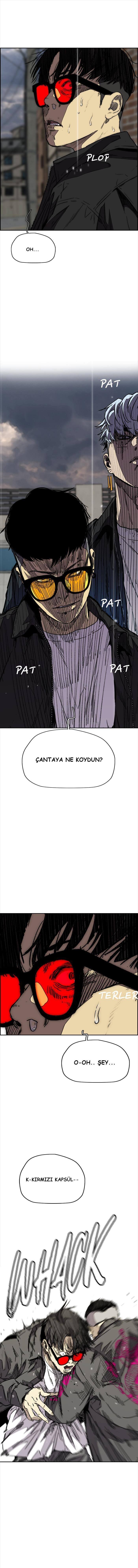 Read Wind Breaker Türkçe Manga - Sokak Yarışı Oku Manga Online