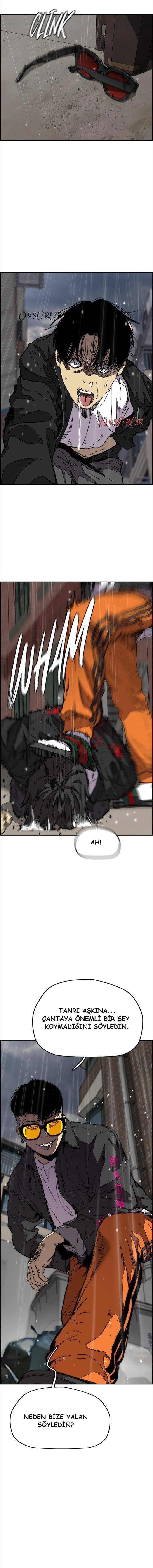 Read Wind Breaker Türkçe Manga - Sokak Yarışı Oku Manga Online