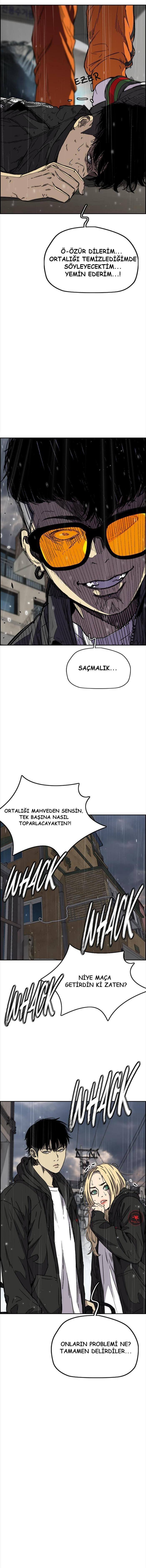 Read Wind Breaker Türkçe Manga - Sokak Yarışı Oku Manga Online