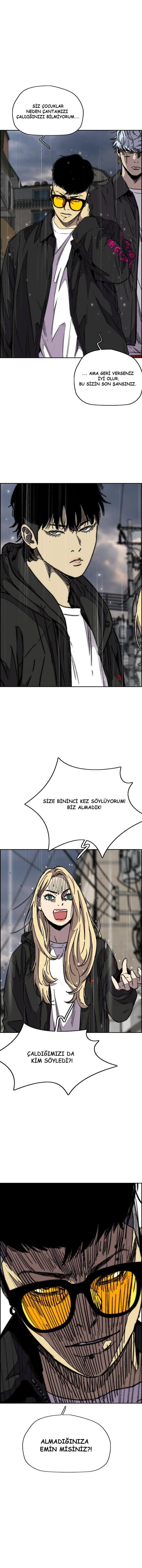 Read Wind Breaker Türkçe Manga - Sokak Yarışı Oku Manga Online
