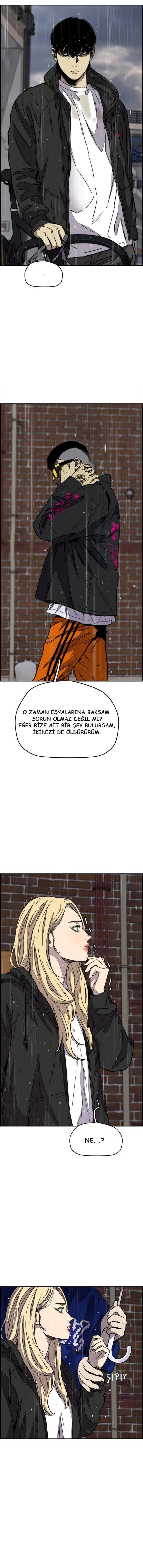Read Wind Breaker Türkçe Manga - Sokak Yarışı Oku Manga Online