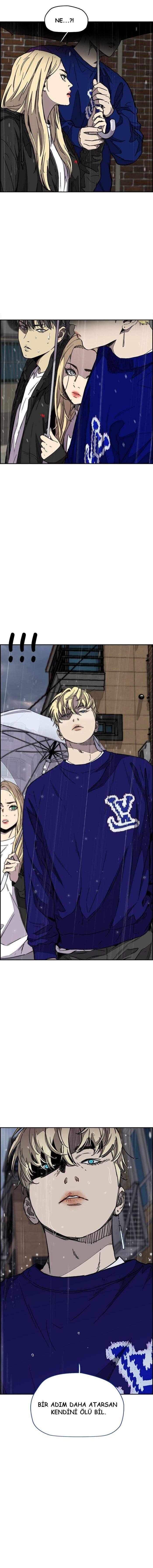Read Wind Breaker Türkçe Manga - Sokak Yarışı Oku Manga Online
