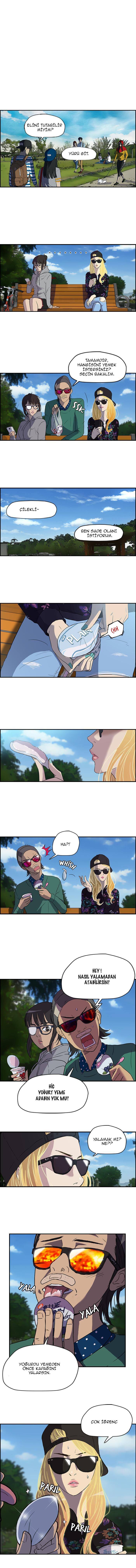 Read Wind Breaker Türkçe Manga - Sokak Yarışı Oku Manga Online