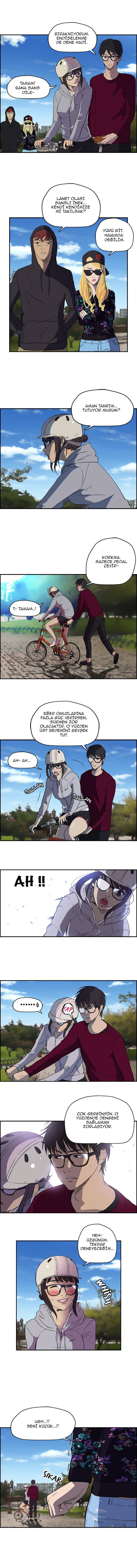 Read Wind Breaker Türkçe Manga - Sokak Yarışı Oku Manga Online