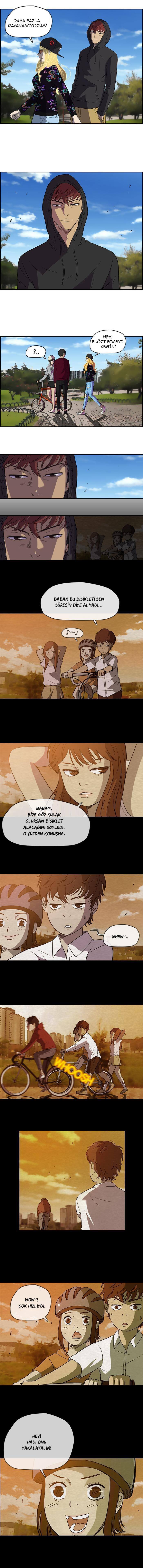 Read Wind Breaker Türkçe Manga - Sokak Yarışı Oku Manga Online