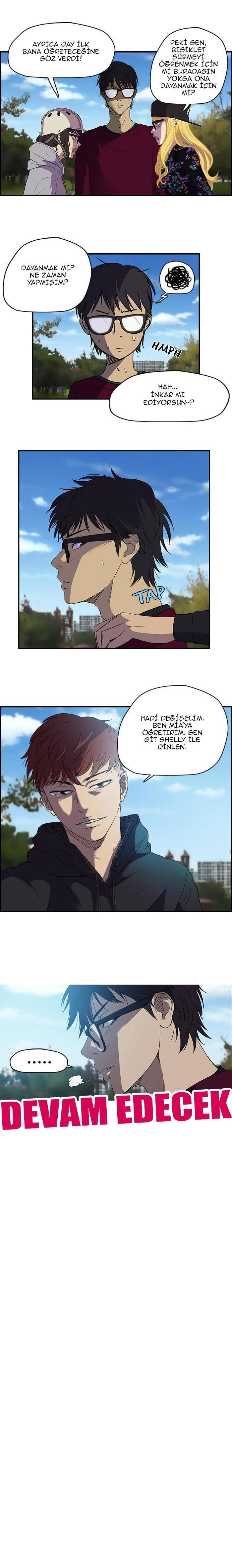 Read Wind Breaker Türkçe Manga - Sokak Yarışı Oku Manga Online